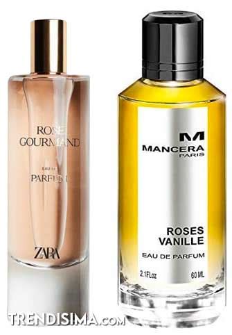 rose gourmand zara perfume dupe|zara rose gourmand fragrantica.